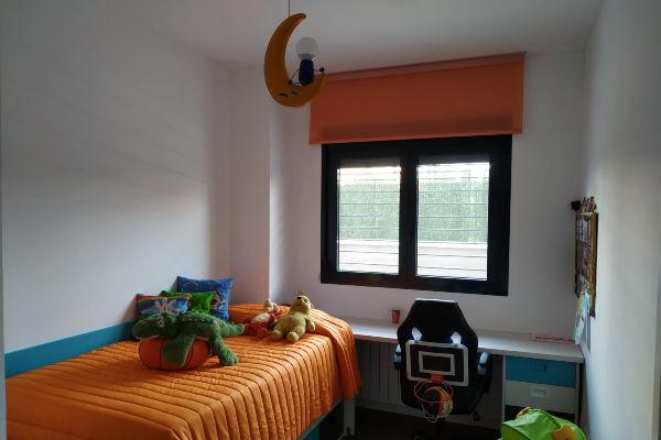 Pintado de habitaciones con Pintor Pamplona - Empresa de pintores en Pamplona y Navarra