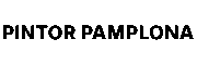 logo Pintor Pamplona · Empresa de Pintores en Pamplona