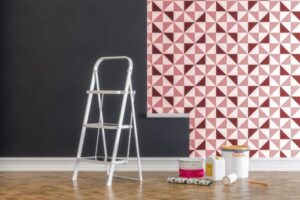 Colocación de papel pintado en Pamplona y Navarra