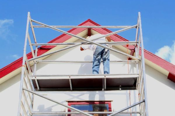 Pintores de fachadas en Pamplona y localidades de Navarra