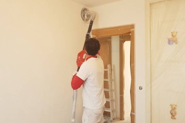 presupuesto para quitar gotelé en Pamplona, Navarra