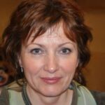 testimonio de Carmen Sola sobre nuestros pintores de fachadas en Pamplona, Navarra